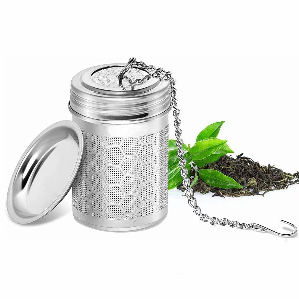 Coffee Tea Infuser - 1Pcs 차 여과기 녹 방지 스테인레스