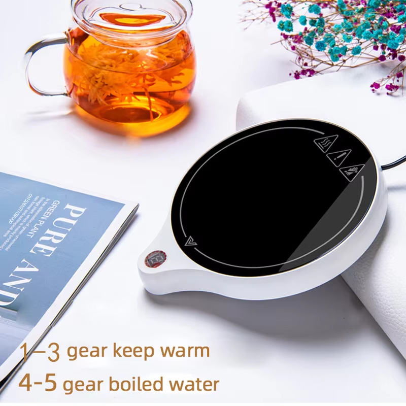 Coffee Tea Warmer - 110V/220V 컵 히터 머그 워머 5단계