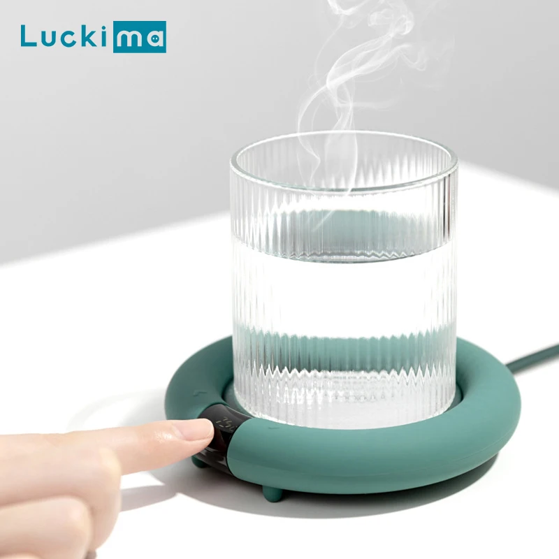 Coffee Tea Warmer - 새로운 커피 머그잔 따뜻한 전기 난방