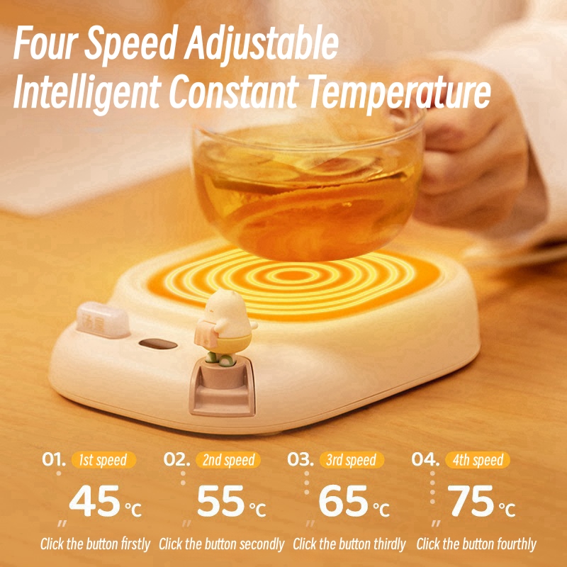 Coffee Tea Warmer - 40W 커피 머그컵 워머 전기 히터