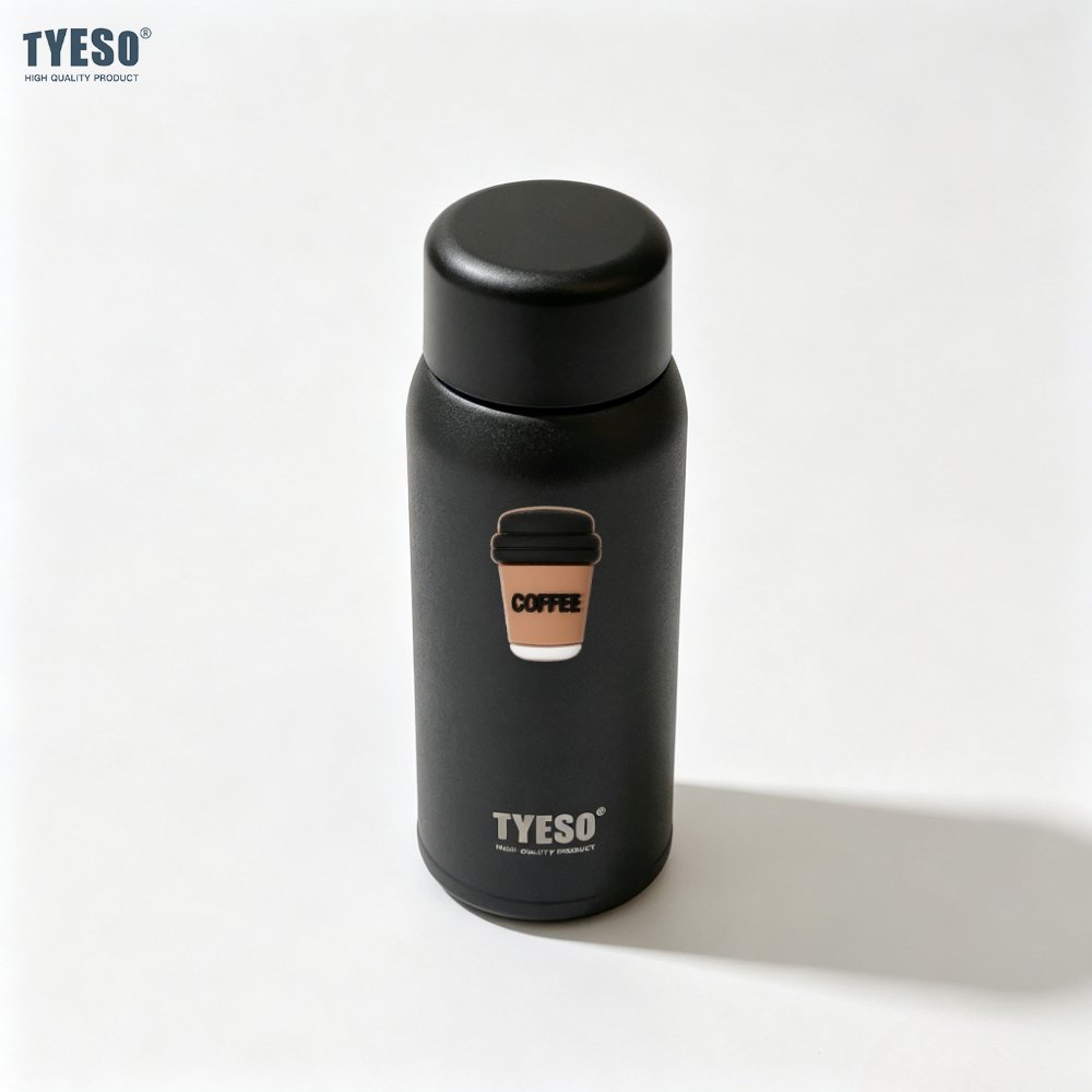 Coffee Tea Weight Loss - 티에소 150ml 미니 보온병 스테인리스 스틸