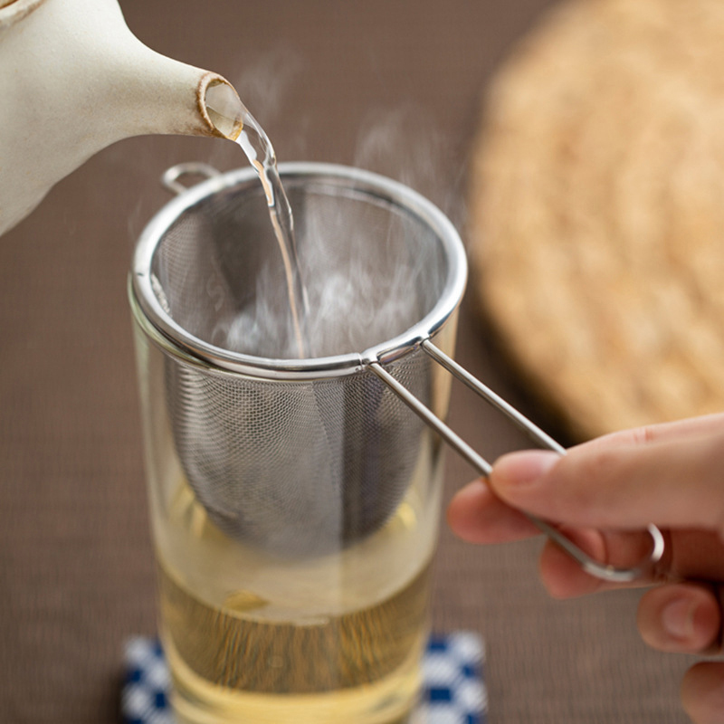 Coffee Tea Infuser - 새로운 스테인리스 스틸 차망, 재사용 가능한