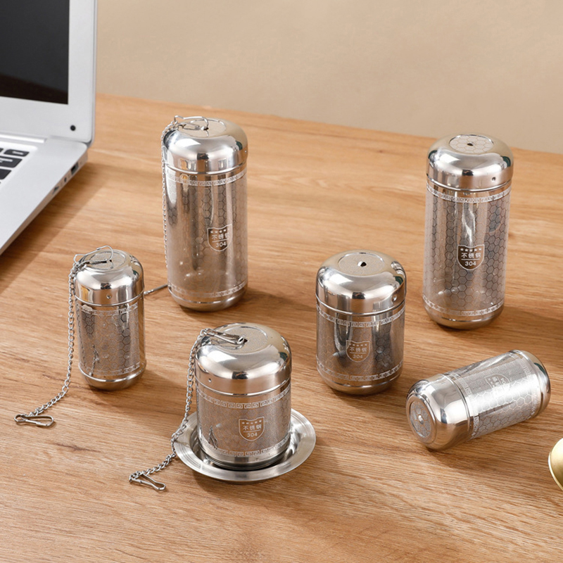 Coffee Tea Infuser - 스텐 찻잎 인퓨저 찻잎 향신료 볼