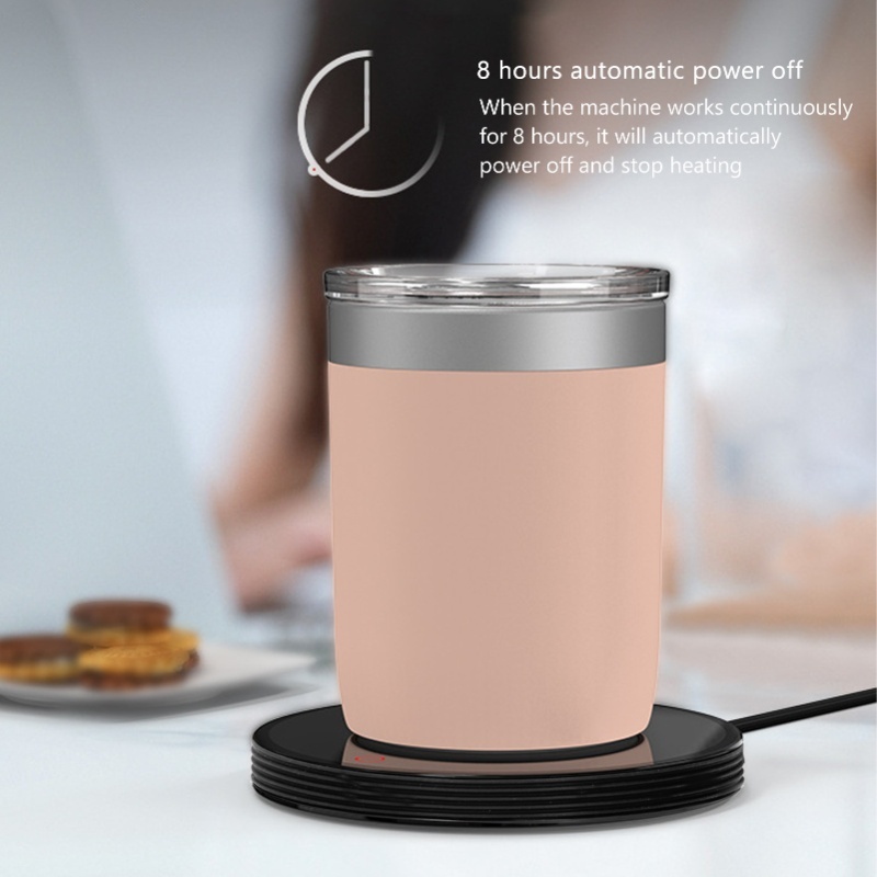 Coffee Tea Warmer - 110V 커피 머그 워머, 보온 코스터,
