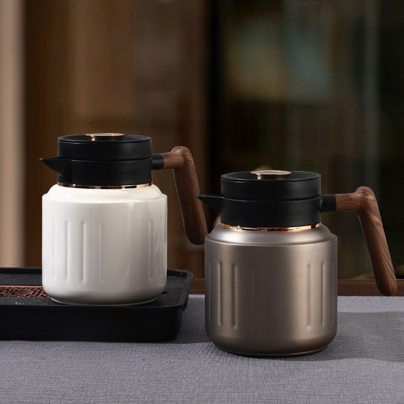 Coffee Tea Box - 1000ML 고급 스마트 커피 포트 가정용