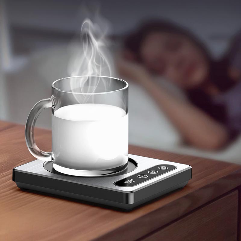 Coffee Tea Warmer - 36W 커피컵 히터 터치 컨트롤 12시간