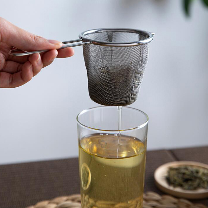 Coffee Tea Infuser - 스테인리스 스틸 차망, 재사용 가능한 차망