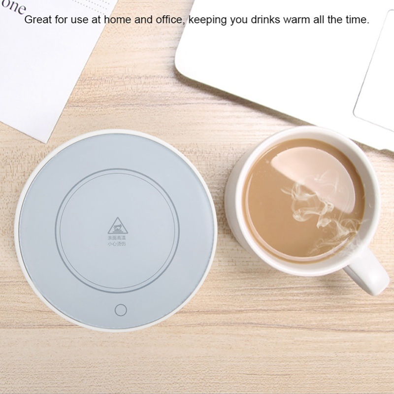 전기 컵 워머 히팅 패드 머그 워머 워터 코스터 차 커 - Coffee Tea Warmer 리뷰 및 가격