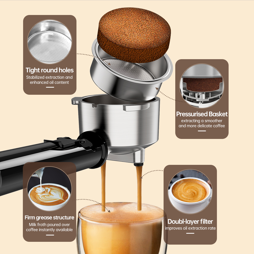 카페르페 커피 메이커 카페테라 20바 이녹스 반자동 슬 - Coffee Tea Weight Loss 리뷰 및 가격
