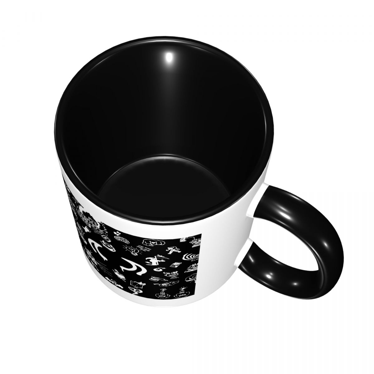 Yungblud Drawings 문신 시트 머그 재미있 - Coffee Tea Drawing 리뷰 및 가격