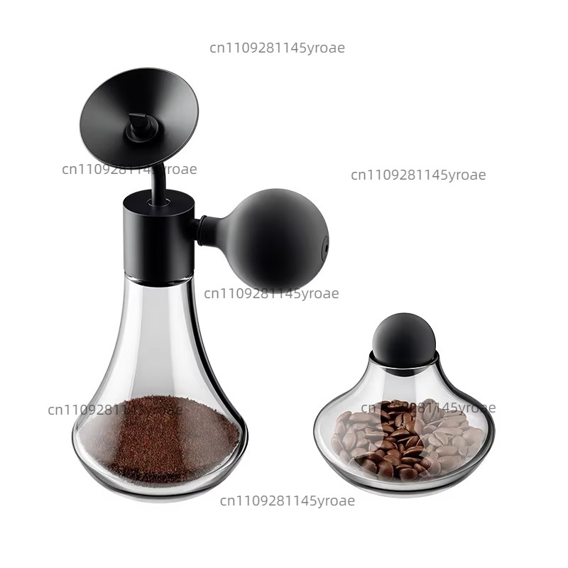 유리 아로마 샘플 병 커피 원두 차 향수 에센셜 오일  - Coffee And Tea Glass 리뷰 및 가격