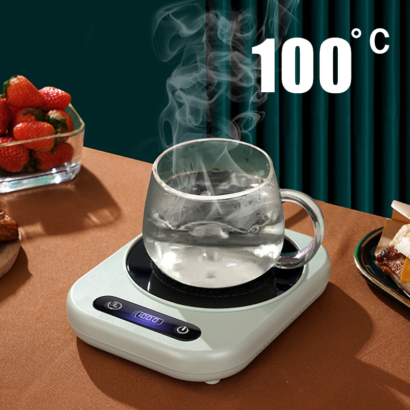 300W 전기 커피 머그 워머 100 ° C컵 히터 4 - Coffee Tea Warmer 리뷰 및 가격