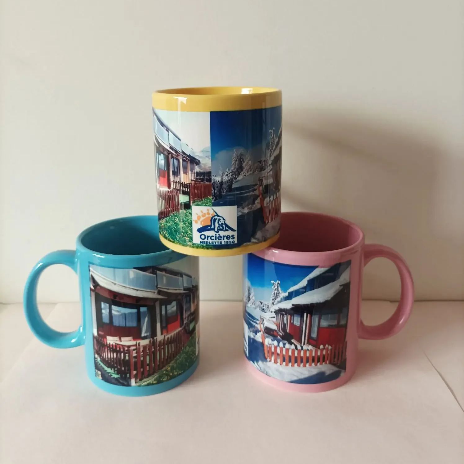 블랙 컵 DIY 로고 세라믹 350ML 머그잔 사용자  - Coffee Tea Picture 리뷰 및 가격