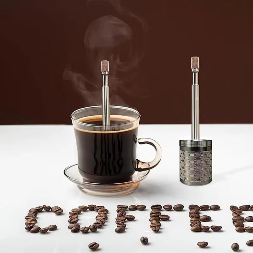 프레스 티 & 커피 인퓨저 초미세 메쉬 확장형 손잡이  - Coffee Tea Infuser 리뷰 및 가격