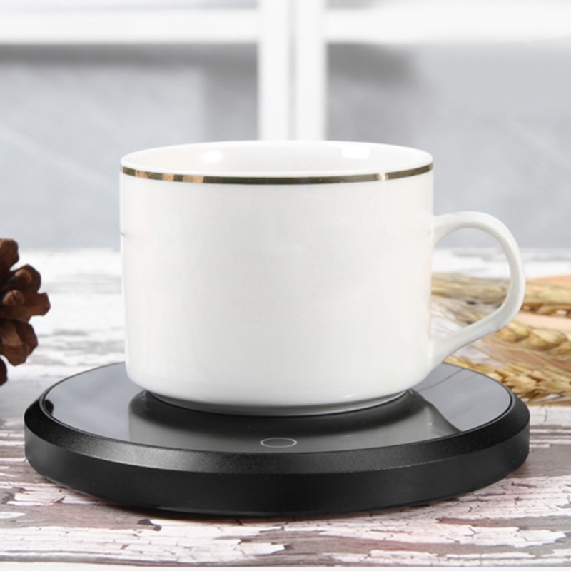 15W 커피 컵 워머 전기 데스크 워머 8H 자동 차단 - Coffee Tea Warmer 리뷰 및 가격