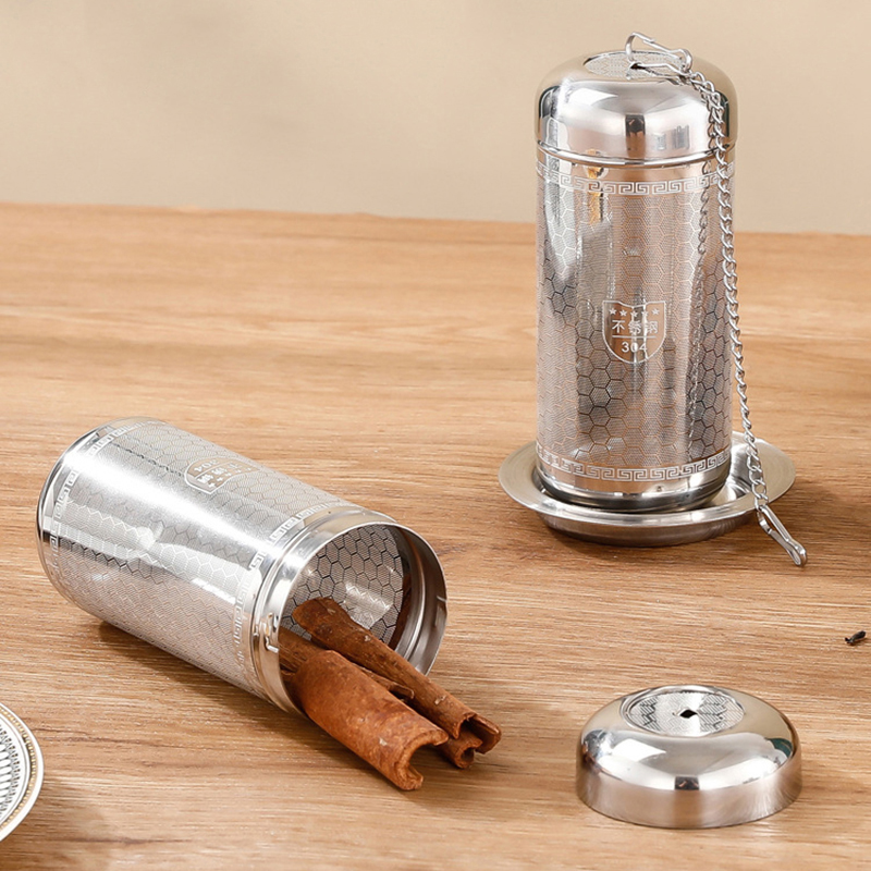 스텐 찻잎 인퓨저 찻잎 향신료 볼 거름망 티포트 잔망  - Coffee Tea Infuser 리뷰 및 가격