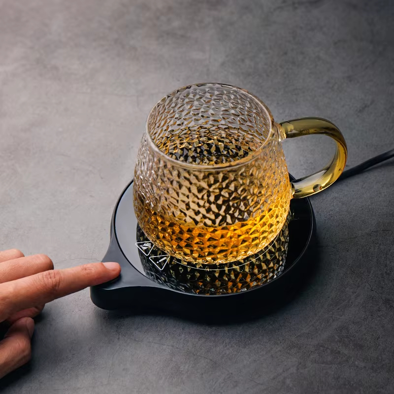 100 ℃   컵 히터 머그 워머 100 ° C 핫티메 - Coffee Tea Warmer 리뷰 및 가격