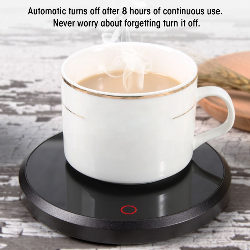 전기 커피컵 워머 15W 데스크 워머 8시간 자동 차단 - Coffee Tea Warmer 리뷰 및 가격