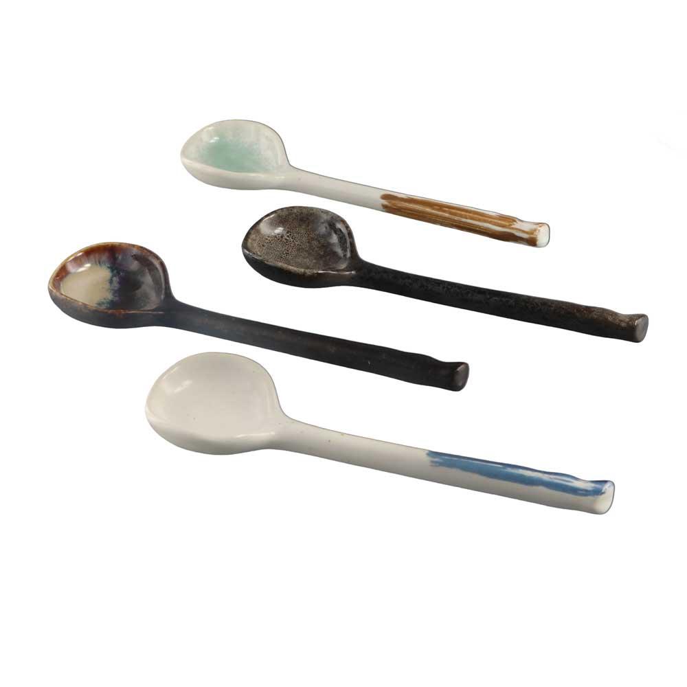 죽밥 샐러드 차 식당 식기류 젓는 스푼 수프 스푼 커피 - Tea Coffee Utensils 리뷰 및 가격