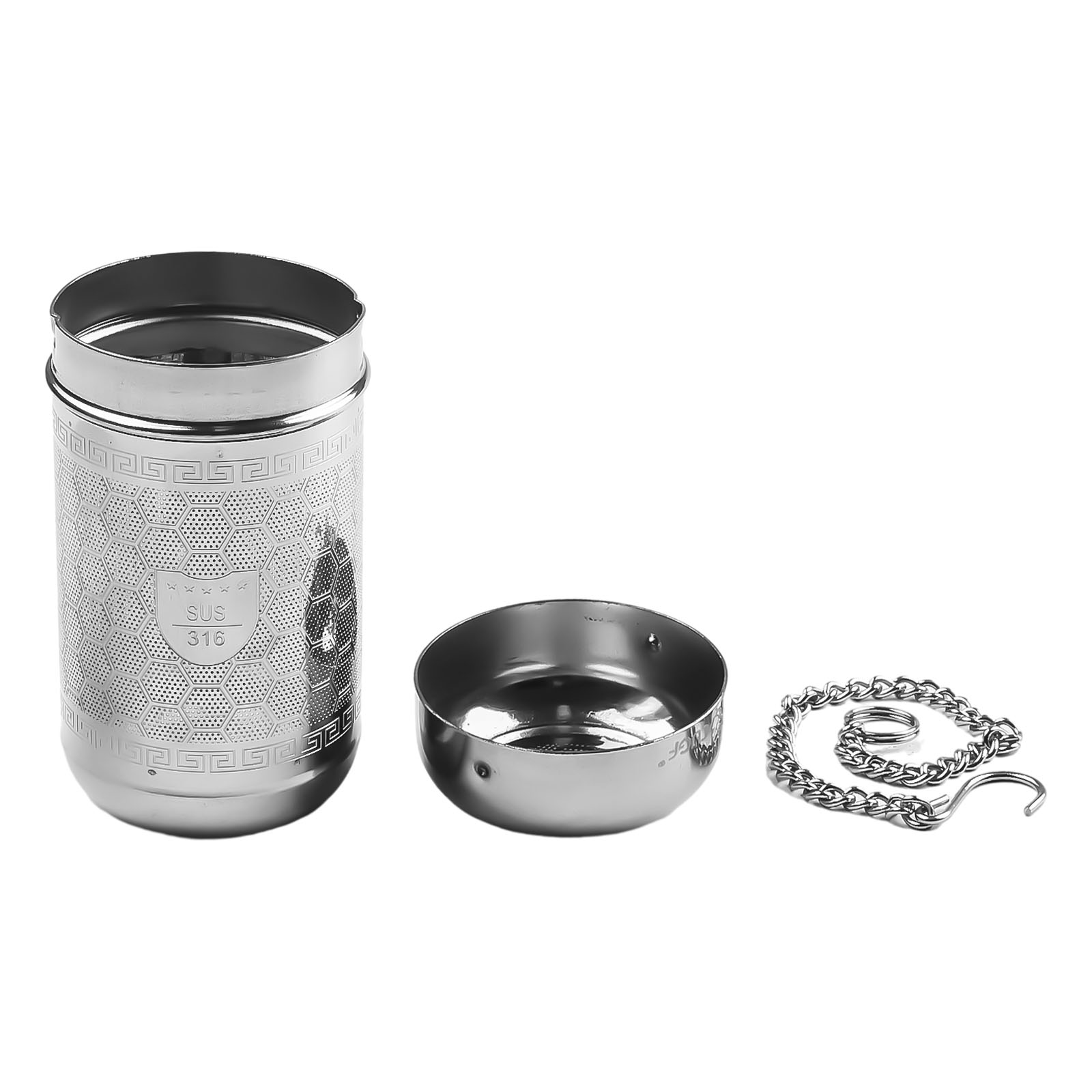 스테인리스 스틸 차 인퓨저, 찻잎 향신료 조미료 볼 채 - Coffee Tea Infuser 리뷰 및 가격