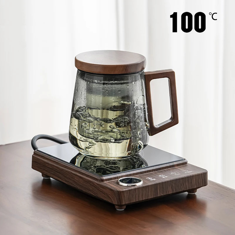 400W 전기 커피 머그 워머 핫 플레이트 100 °  - Coffee Tea Warmer 리뷰 및 가격