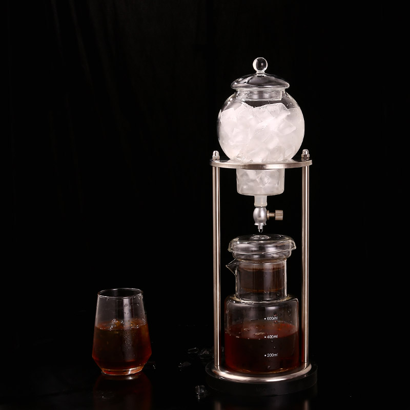 600ml 일본식 유리 콜드 드립 커피 포트, 슬로우  - Tea And Coffee Kettle 리뷰 및 가격