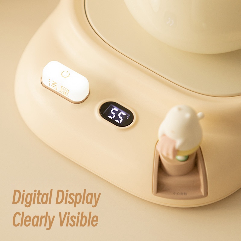40W 커피 머그컵 워머 컵 히터 전기 핫 플레이트 4 - Coffee Tea Warmer 리뷰 및 가격