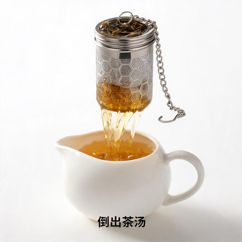 1Pcs 차 여과기 녹 방지 스테인레스 스틸 차 인퓨저 - Coffee Tea Infuser 리뷰 및 가격