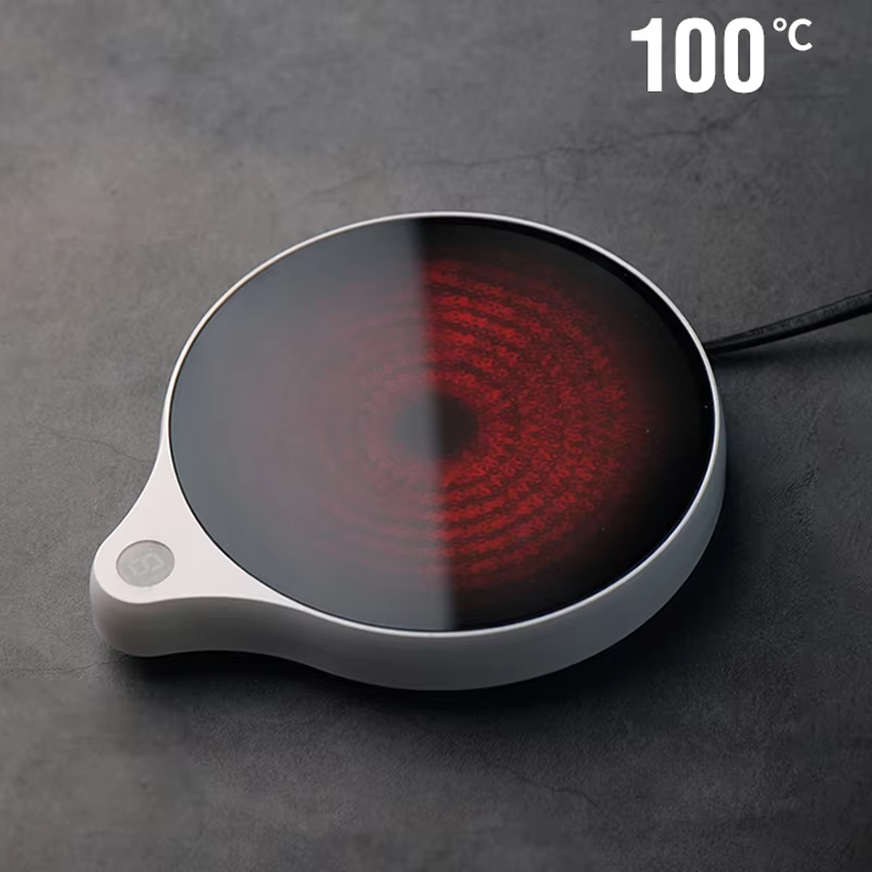 110V/220V 컵 히터 머그 워머 5단계 온도 조절 - Coffee Tea Warmer 리뷰 및 가격