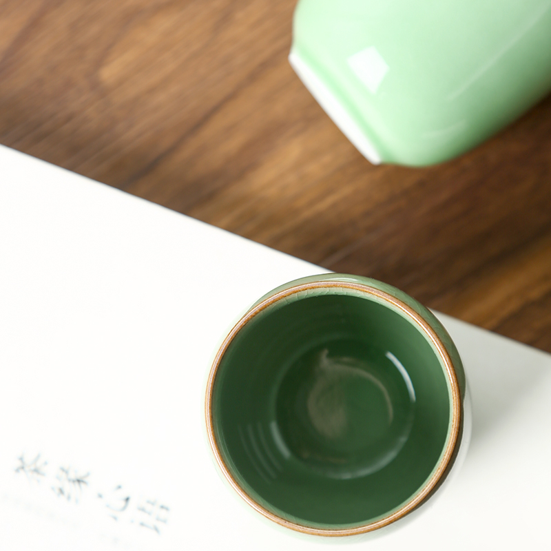 CHANSHOVA-도자기 찻잔 세트, 중국 전통 스타일 - Tea And Coffee Kettle 리뷰 및 가격