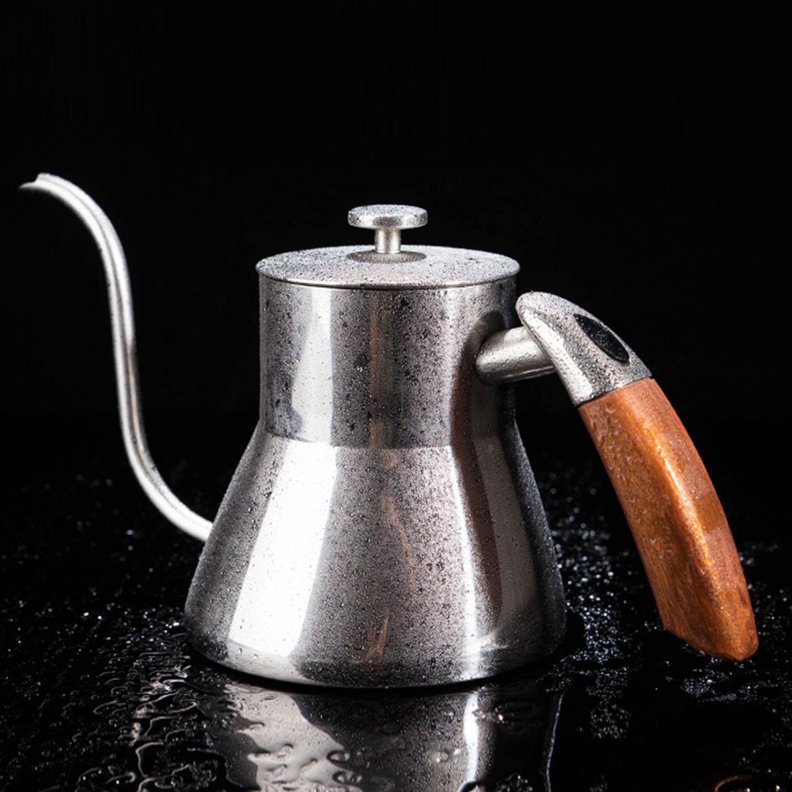 주전자 캠핑 커피 포트 위에 부어, 손잡이 포함, 주전 - Tea And Coffee Kettle 리뷰 및 가격