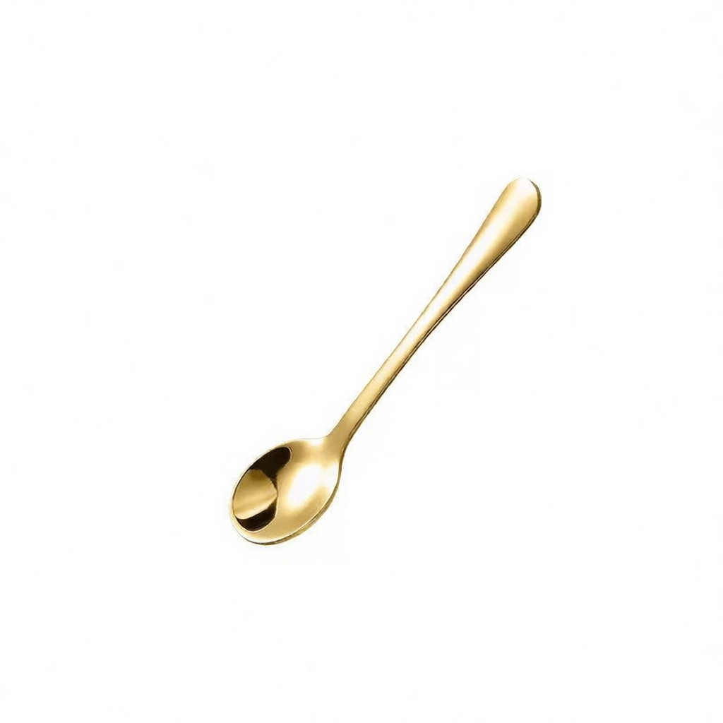 304 스테인레스 스틸 미니 스푼 작은 소금 설탕 스쿱 - Tea Coffee Utensils 리뷰 및 가격