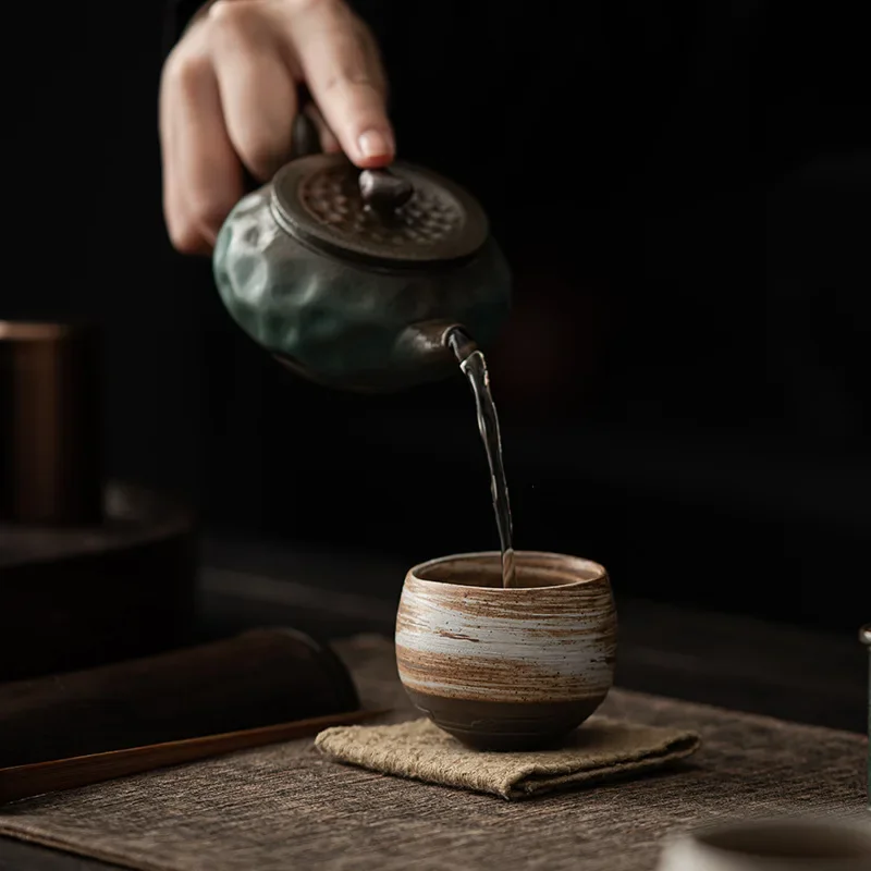 수제 세라믹 찻잔, 도자기 그릇, 에스프레소 컵, 도자 - Coffee Tea Japan 리뷰 및 가격