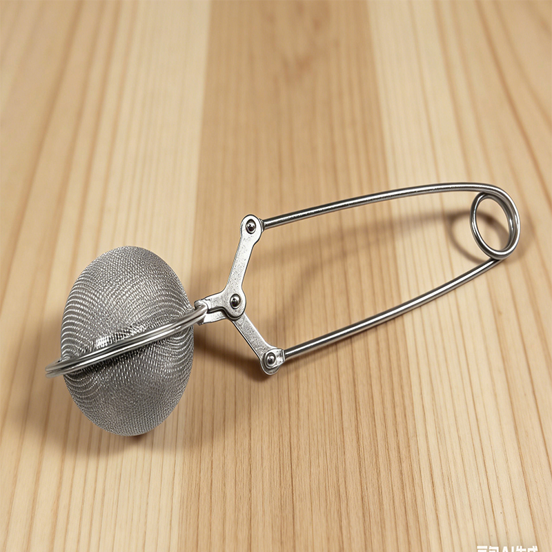 스테인리스 스틸 차망 손잡이 차볼 구형 메쉬 차 여과기 - Coffee Tea Infuser 리뷰 및 가격