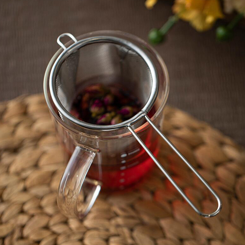 새로운 스테인리스 스틸 차망, 재사용 가능한 차망 필터 - Coffee Tea Infuser 리뷰 및 가격
