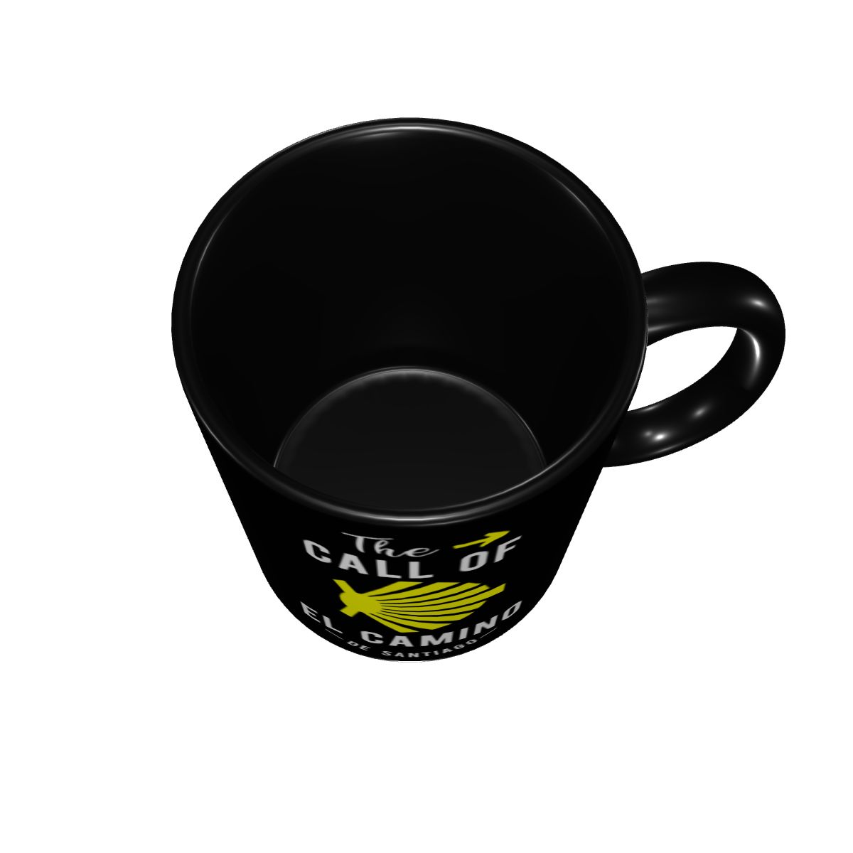 부엔 카미노 데 산티아고 커피 머그 DIY 맞춤형 엘  - Coffee Tea Bottle 리뷰 및 가격