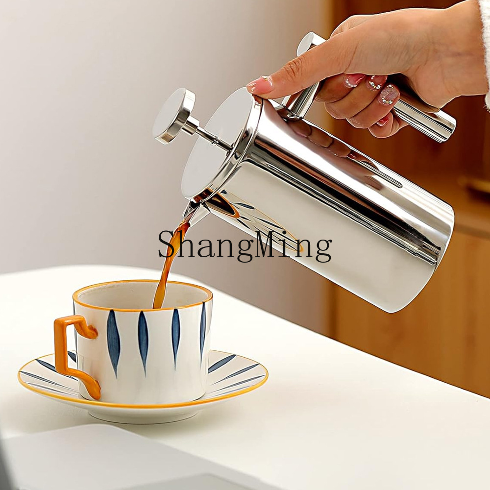 DSA 스테인리스 스틸 프렌치 프레스 포트 커피 필터  - Tea Coffee Utensils 리뷰 및 가격