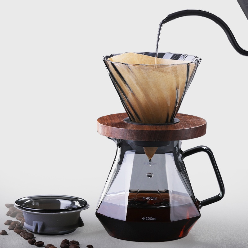 마그피 글라스 커피포트 V60 필터컵 세트 유리 쉐어링 - Coffee And Tea Glass 리뷰 및 가격