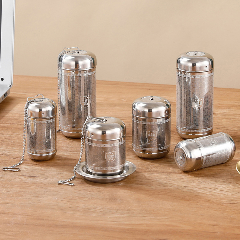 스텐 찻잎 인퓨저 찻잎 향신료 볼 거름망 티포트 잔망  - Coffee Tea Infuser 리뷰 및 가격