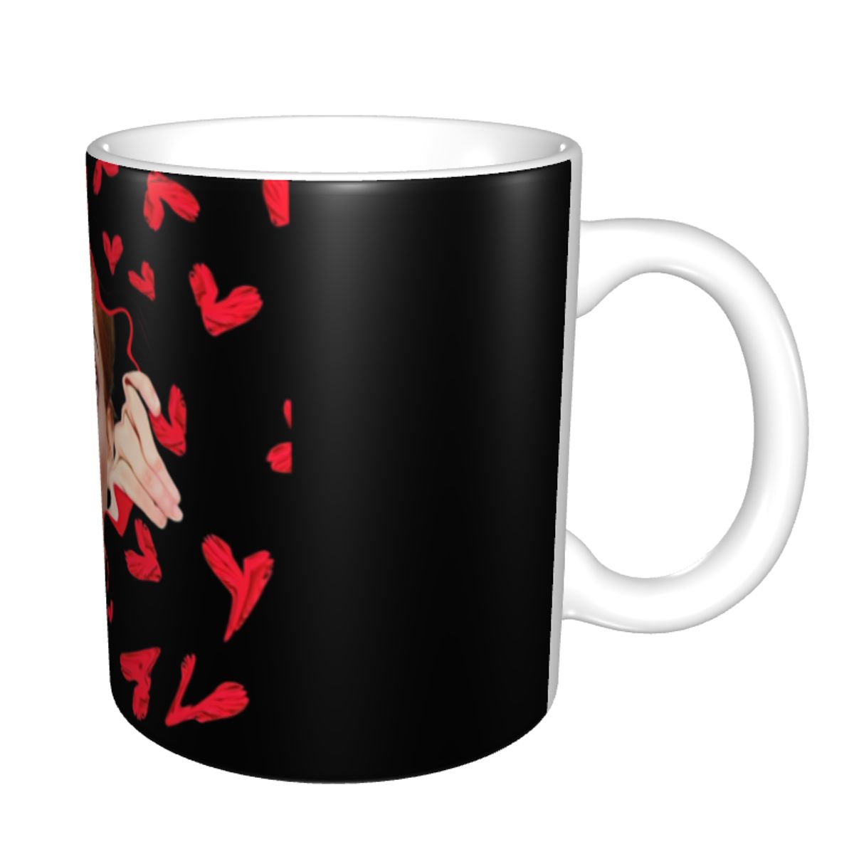 맞춤형 커플 사진 맞춤 얼굴 인쇄 개인화된 베스트 프렌 - Coffee Tea Picture 리뷰 및 가격