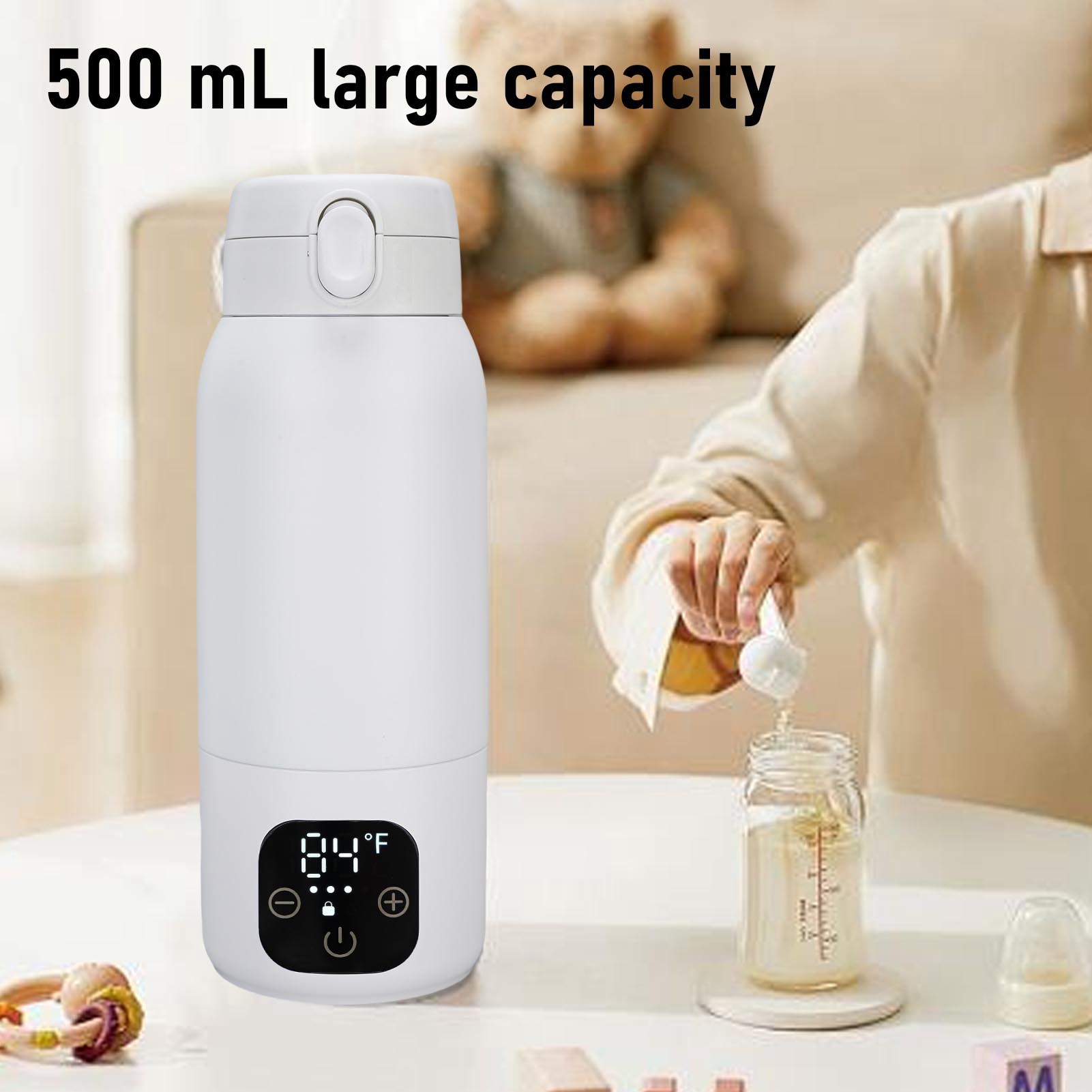 USB PD 고속 충전 휴대용 전기 주전자 316 스테 - Tea And Coffee Kettle 리뷰 및 가격