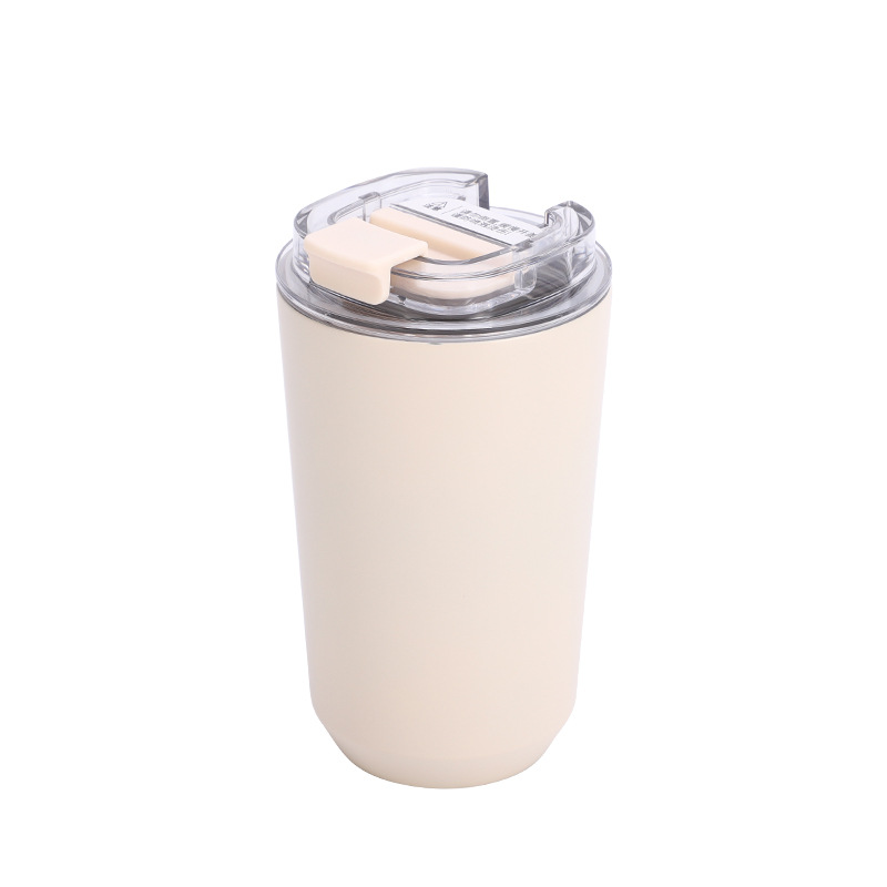 로고 네임 280ml 380ml 보온병 스테인리스 스틸 - Coffee Tea Warmer 리뷰 및 가격