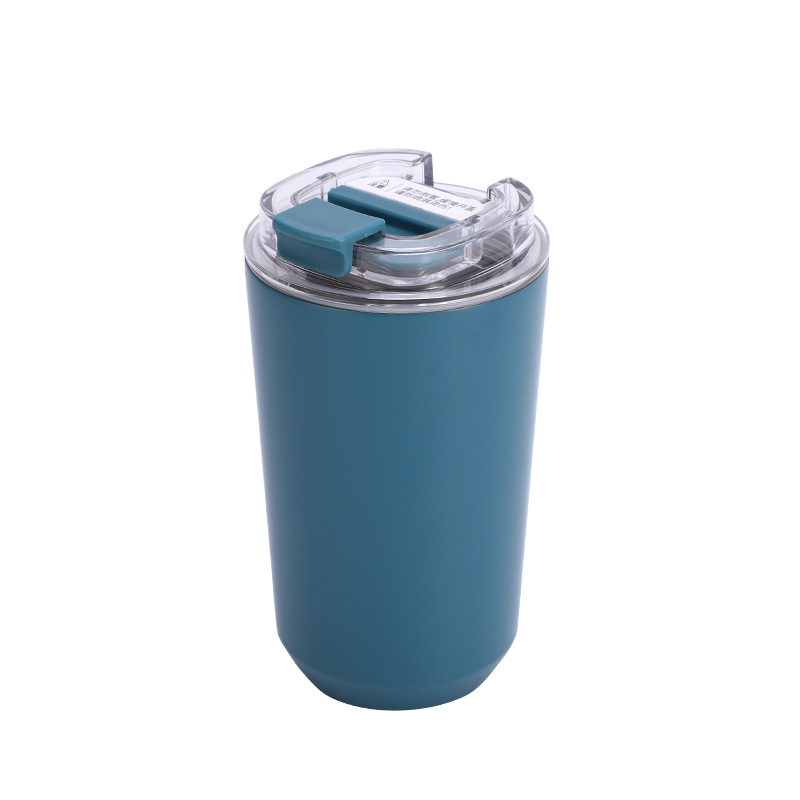 로고 네임 280ml 380ml 보온병 스테인리스 스틸 - Coffee Tea Warmer 리뷰 및 가격
