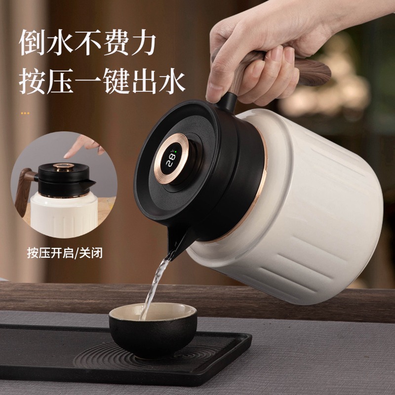 1000ML 고급 스마트 커피 포트 가정용 대용량 필터 - Coffee Tea Box 리뷰 및 가격