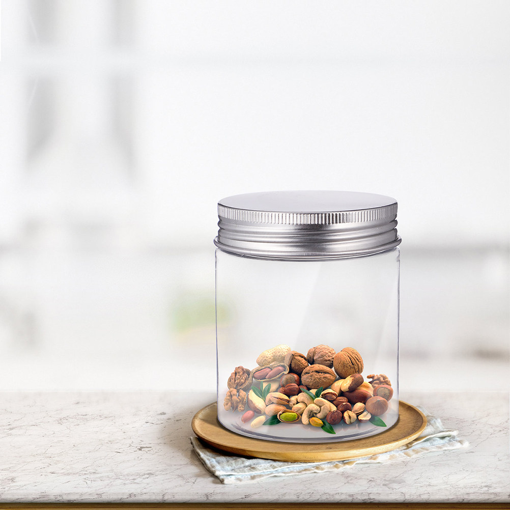 10개입 식품 보관 용기 투명 밀폐 용기 차, 커피 원 - Coffee Tea Containers 리뷰 및 가격