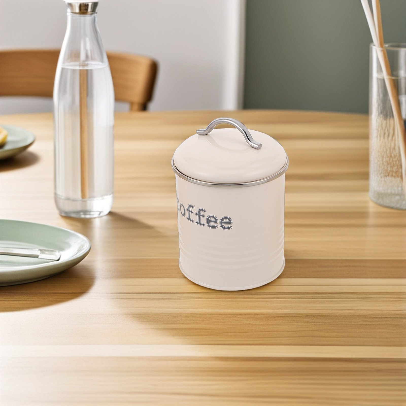 3개 세트 밀폐형 커피 원두 보관 용기, 밀폐형 차/설 - Coffee Tea Containers 리뷰 및 가격