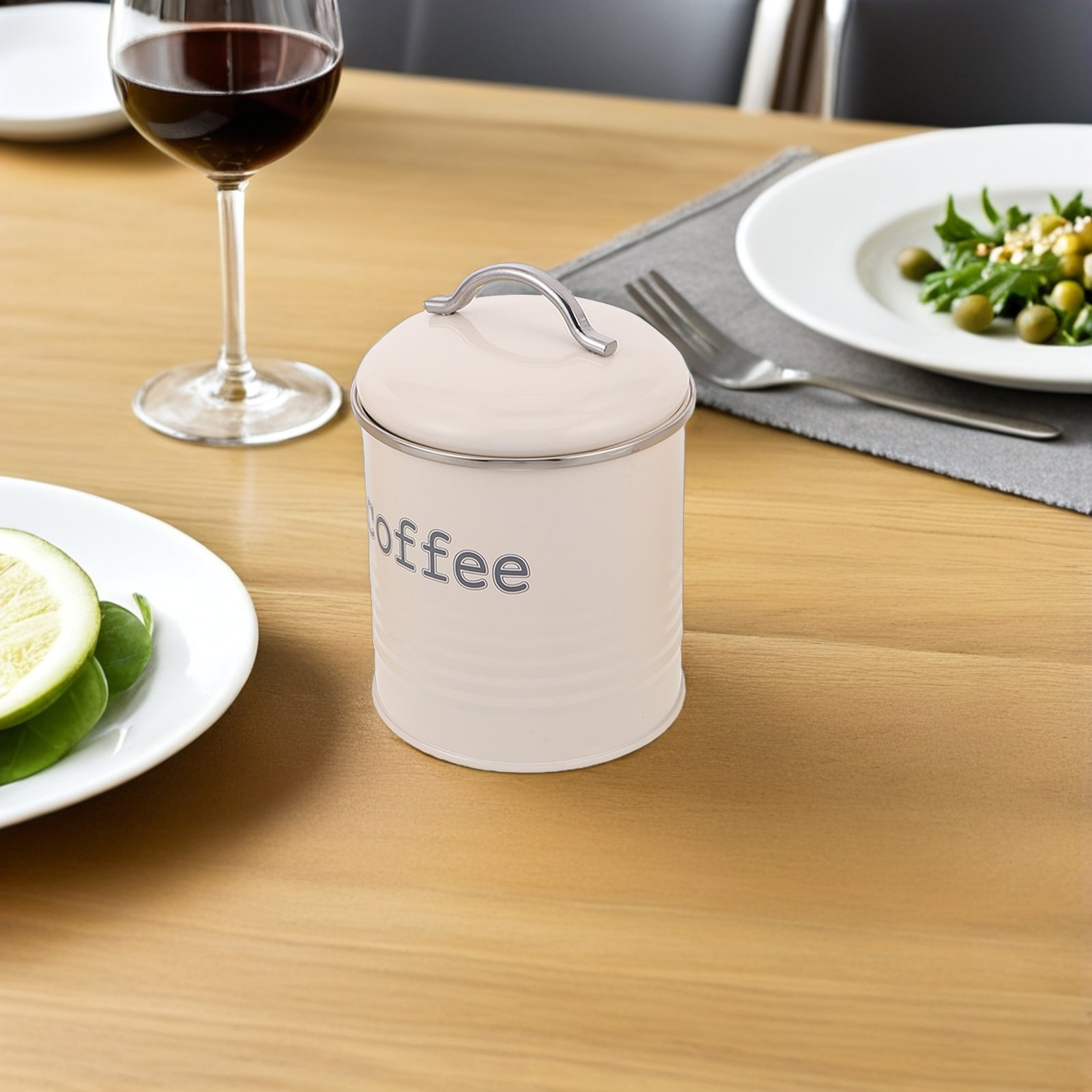3개 세트 밀폐형 커피 원두 보관 용기, 밀폐형 차/설 - Coffee Tea Containers 리뷰 및 가격