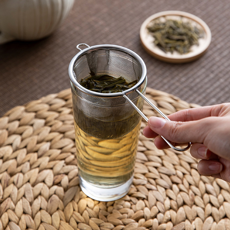 스테인리스 스틸 차망, 재사용 가능한 차망 필터, 찻주 - Coffee Tea Infuser 리뷰 및 가격