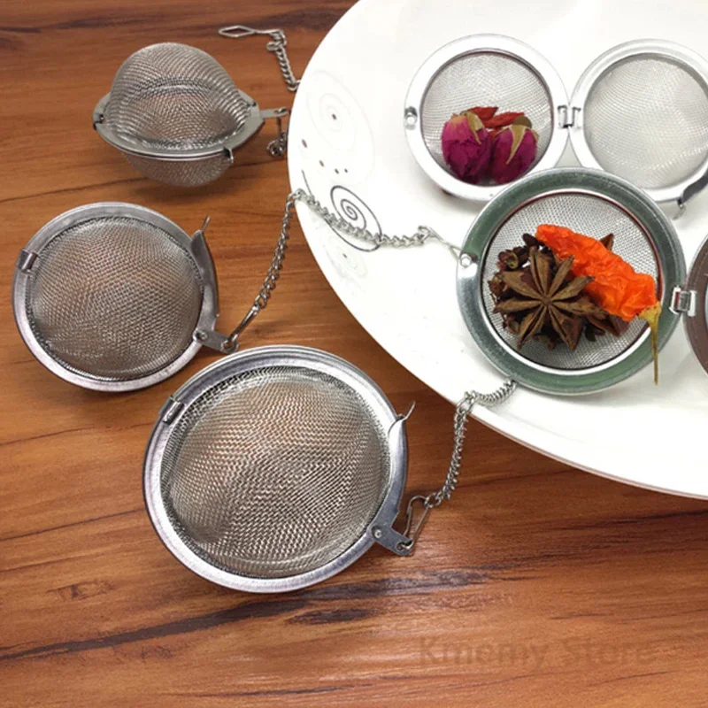 스테인리스 스틸 타원형 하트 구슬 모양 향신료 양념 차 - Coffee Tea Infuser 리뷰 및 가격
